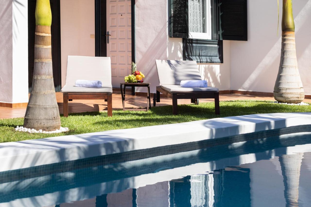 Home2Book Design Asian Sabina, Heated Pool & View Саусаль Экстерьер фото